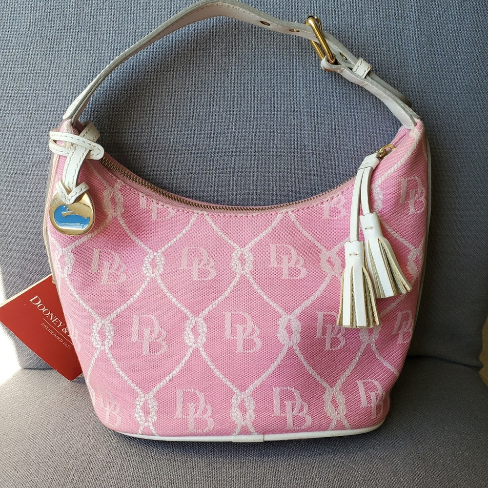 Dooney and Bourke Bucket Bag
